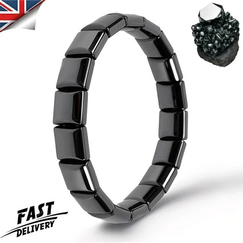 Hemios hematite bracelet - hematite, hemys