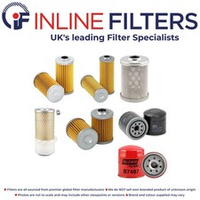 Filter Kit for Yanmar B25V w/Original Eng