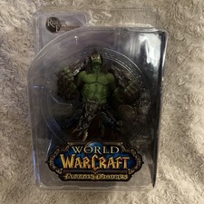 World Of Warcraft Orc Shaman