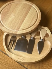 Cheese Board Set Modern Design