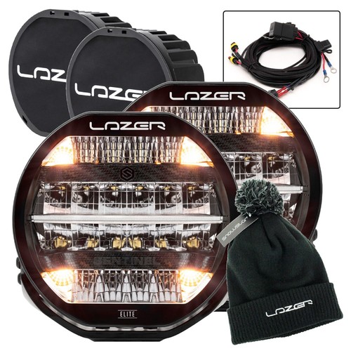 Lazer lamps sentinel - sentinel, elite