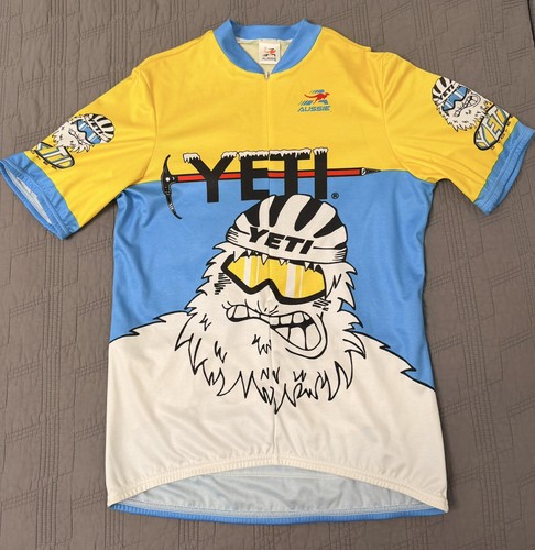 Vintage yeti team fro - yeti,