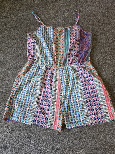 Ladies playsuit size - playsuit,