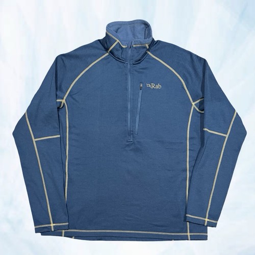 Mens blue rab nucleus pull - blue,