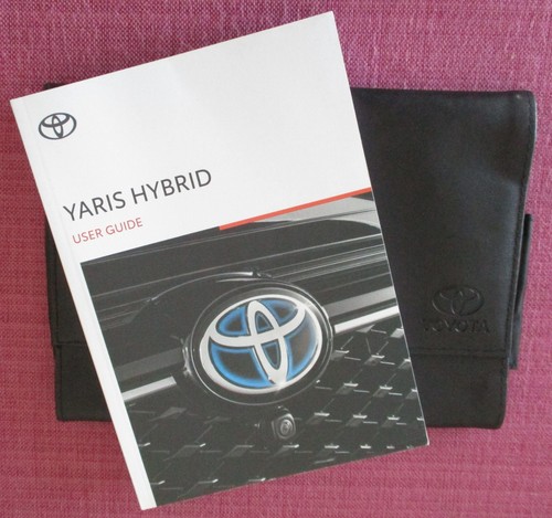 Toyota yaris hybrid - toyota,