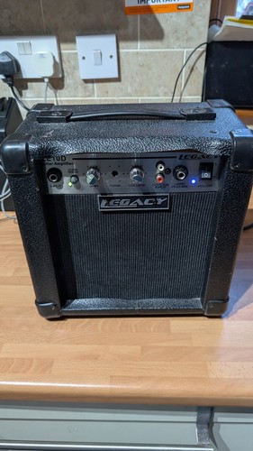Legacy le10d 10w guitar - le10d,