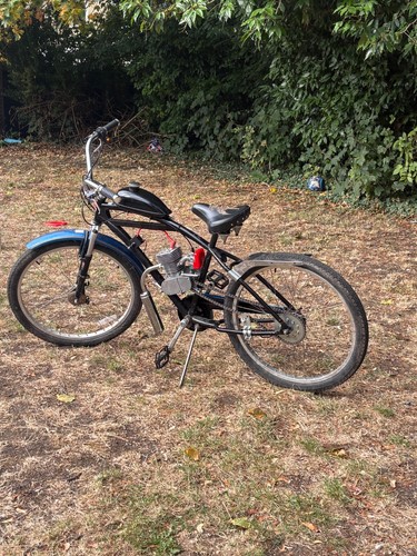 Motorised bicycle for sale - for,