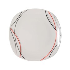 Porcelain Dinner Plate 25cm