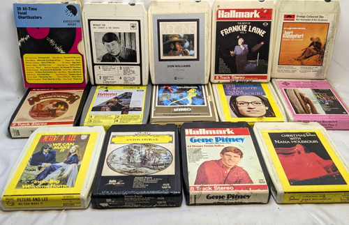 Job lot 8 - , 14