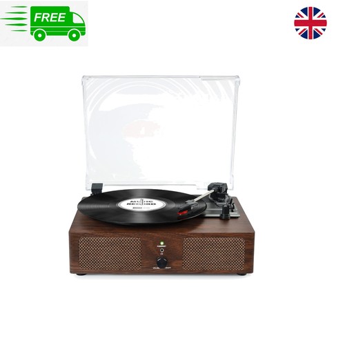 Vintage bluetooth turntable - vintage,