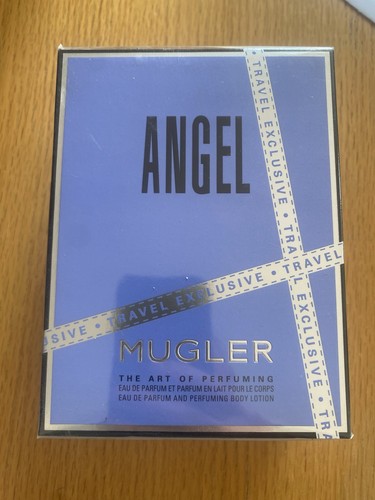 Mugler angel 50ml - angel,
