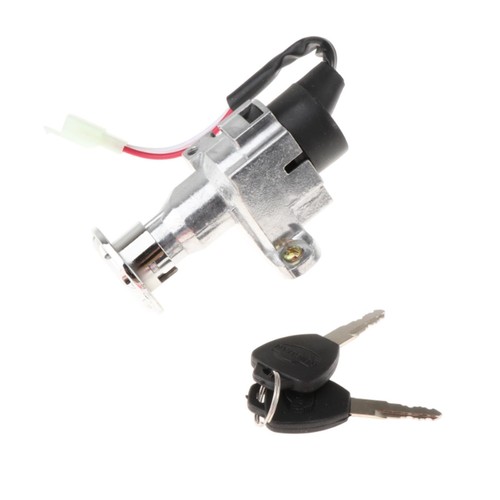 Bike key lock set for - key,