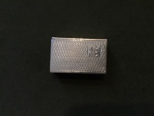 Sterling silver art - art, deco