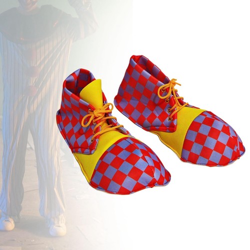 Clown shoes cosplay props for - clown,