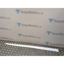 Ford Fiesta Zetec S MK6 Drivers front door strip molding