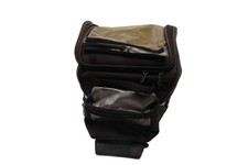 Tank bag, map pocket, side