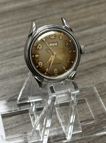 Benrus three star - three,