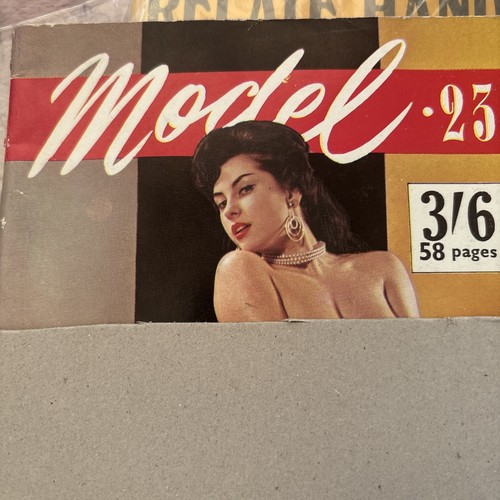 Harrison marks model 23 - marks,