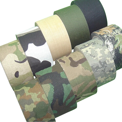 Camouflage wrap tape self - 5m,