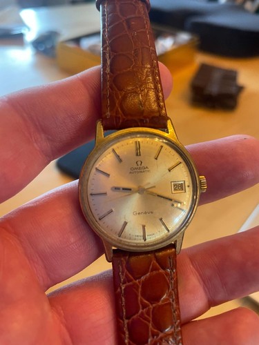Omega genève men - omega, men's