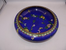 VINTAGE CHINESE CLOISONNE BOWL