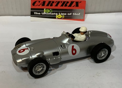 Cartrix slot car 0911 - cartrix,