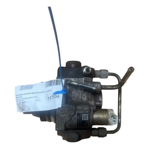 Mitsubishi l200 fuel - fuel, injector