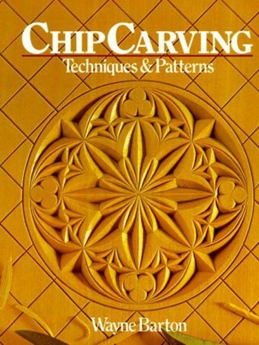 Chip carving unknown author - carving:,