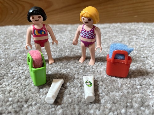 Playmobil figures beach - playmobil,