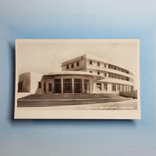 Morecambe Postcard C1933 Real