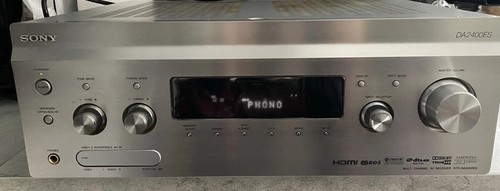 Sony str da2400es receiver - sony, av