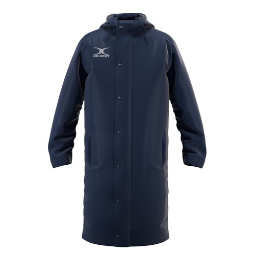 Gilbert rugby coat - rugby,