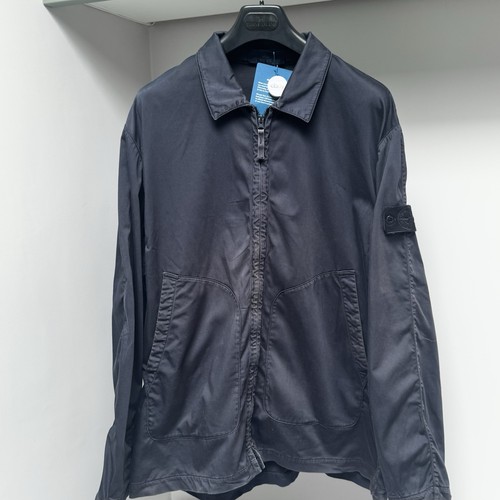 Stone island overshirt jacket - stone,