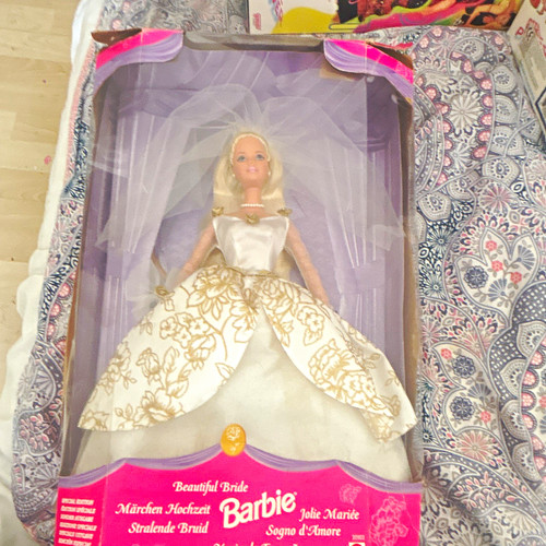 Barbie beautiful bride - beautiful,