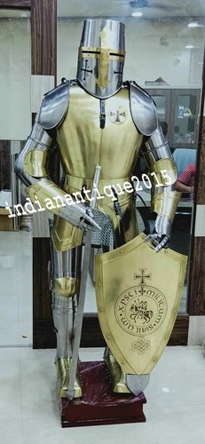 Medieval armor suit knight - armor,