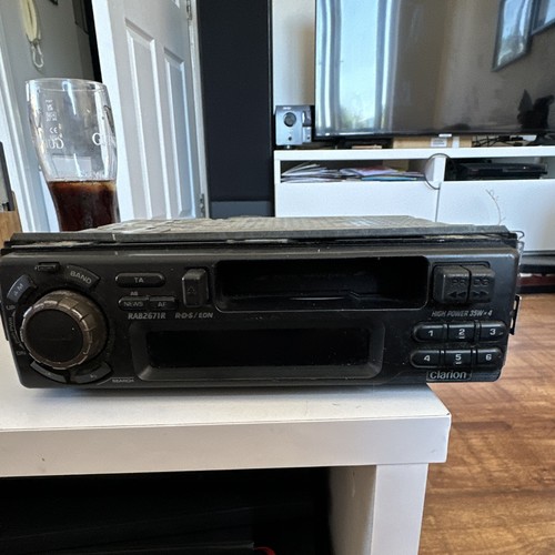 Clarion rab2671r high power - high,