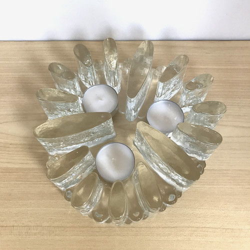 Vintage georgshutte triple tea - vintage,