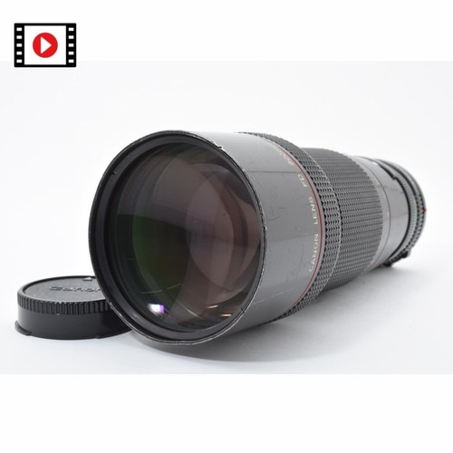Canon new nfd - new,