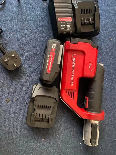 Rothenberger romax compact - romax, tt