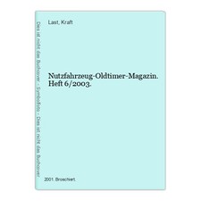 Nutzfahrzeug-Oldtimer-Magazin