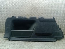 PEUGEOT 508 BOOT SIDE FLOOR MAT LINER LEFT ESTATE 96872612ZE MK1 W2 2014 - 2018