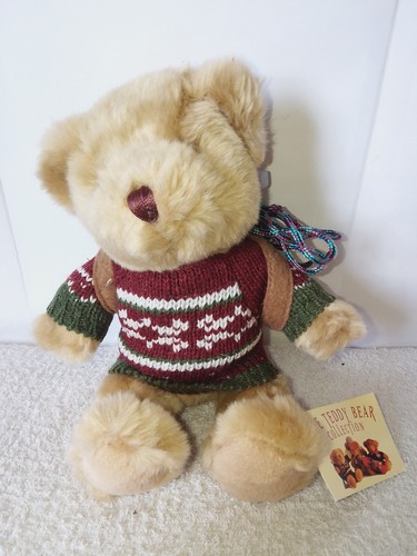Henry the hiker teddy - the,