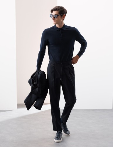 Autograph mens trousers - m&s,