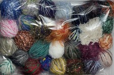 Job lot Bundle knitting yarn