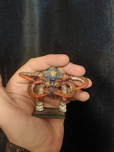 Tyranid screamer killer - screamer,
