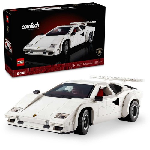 Lego icons lamborghini - lego,