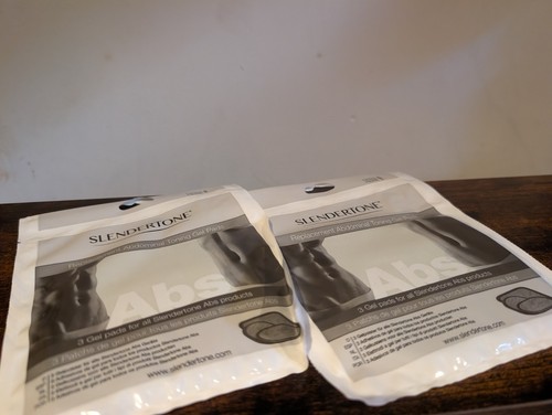 Slendertone replacement - 2×,