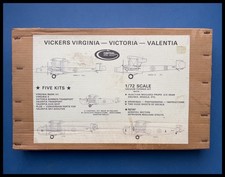 Contrail Vickers Virginia 1:72