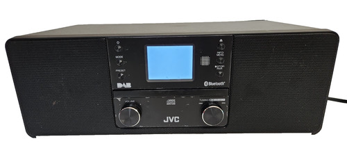 Jvc d80 compact bluetooth - compact,
