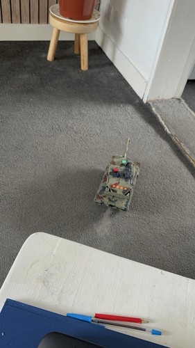 Tank - rc,